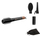 Multistyler flokësh Rowenta Air Shape UB9820E0, 5 në 1, veshje qeramike, i zi