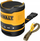 Altoparlant Bluetooth DeWalt DCR009, kompakt, USB i rikarikueshëm, i verdhë