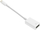 Adapter OTG RoGer Lightning në USB, iOS 9.2+, i bardhë