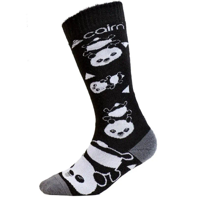 Qorape Spirit J Black Panda 35/38