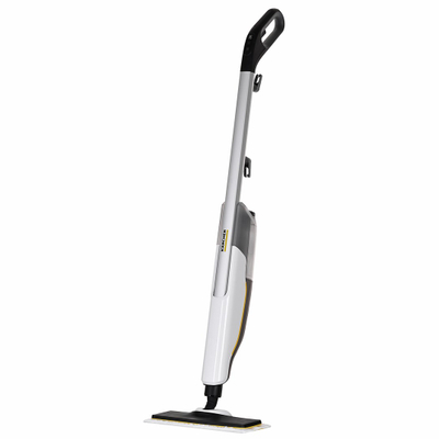 Fshesë me avull Karcher SC 2 Upright, 1600W, për dysheme të forta, e verdhë