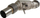Downpipe TurboWorks BMW B48 F30 340i F32 440i, çelik inox, me heat shield
