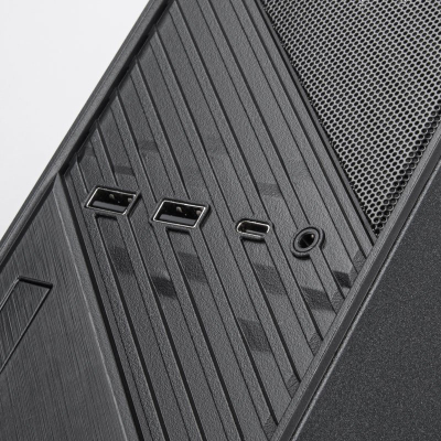 Kasë SilverStone Milo Slim, HTPC