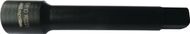 Zgjatim goditës Adler IMPACT EXTENSION, 125mm, 1/2", çelik Cr Mo