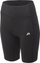 Leggings për femra Lady Vika 1/2, poliestër elastan, të zinj