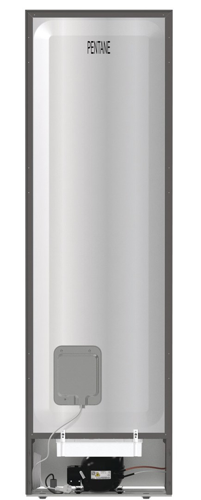 Frigorifer Gorenje NRK6202ES4, kombinim frigorifer ngrirës, NoFrost Plus, inoks