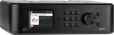 Интернет радио Imperial DABMAN i460, DAB+ FM, WiFi Bluetooth, црно