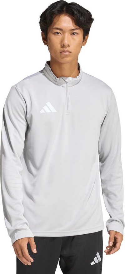 Bluzë trajnimi Adidas Entrada 26, meshkuj, gjysmë zinxhir, e bardhë