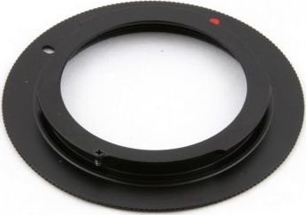 Adapter objekti Pixco, Nikon AF Ai AiS në M42, SLIM, i zi