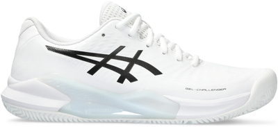 Këpuca tenisi Asics Gel-Challenger 14 Clay M, për fushë balte, i bardhë