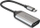 Adapter USB C në HDMI HyperDrive HD H8K GL, 8K 60Hz, gri