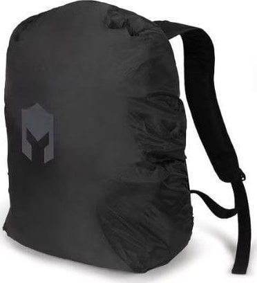 Çantë shpine Dicota Forza Eco 17.3", për laptop, e zezë