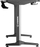 Tavolinë gaming Biurko Ultradesk Frag UDESK-FG-RD, 140cmx60cm