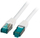 Kabllo rrjeti EFB Elektronik RJ45 Cat.6A S/FTP, 10m, e bardhë