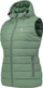 Jelek femrash Alpinus Monza W BR18178, me kapuç, i mbushur, mint