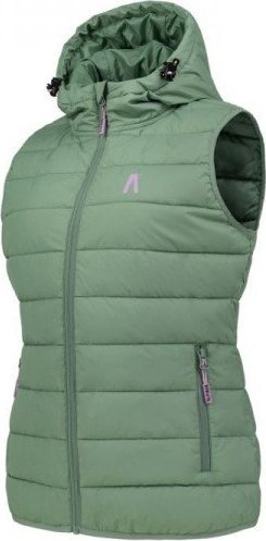 Jelek femrash Alpinus Monza W BR18178, me kapuç, i mbushur, mint