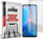 Xham mbrojtës hibrid GrizzGlass HybridGlass për Infinix Smart 7 HD, transparencë e lartë, aplikim i lehtë, transparent