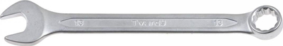 Çelës kombinim Tvardy 14mm, çelik CRV, me pamje sateni