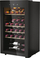 Frigorifer vere Haier Wine Bank 50 HWS34GGH1, 34 shishe, kontroll elektronik, i zi