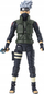 Figurë aksion Naruto Kakashi The Great War, plastike, shumëngjyrëshe