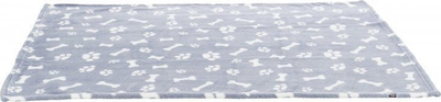 Batanije Trixie Kenny, plush, 150 x 100 cm, blu