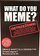 Lojë tavoline EPEE What Are You Meme ing Extra Pack Nr. 3, zgjerim për të rritur