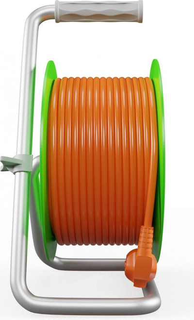 Kabllo zgjatuese Plastrol, 4 priza, 25m 