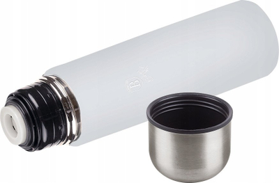 Termos Berlinger Haus Aspen, 0.5L, inoks, gri mat