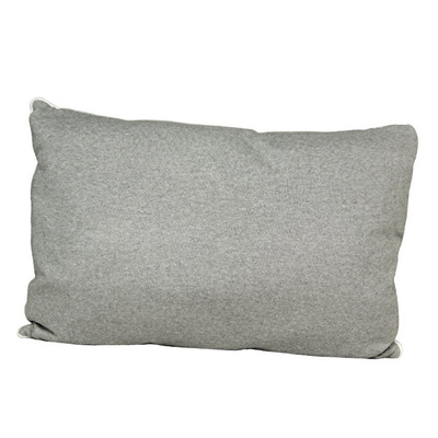 Jastëk termik Hugo-Frosch Eco Classic Comfort, gri, rozměr polštáře: 57 x 38 x 13 cmrozměr termoforu: 34 x 20 x 5 cmbarva: šedáobjem: 2 l