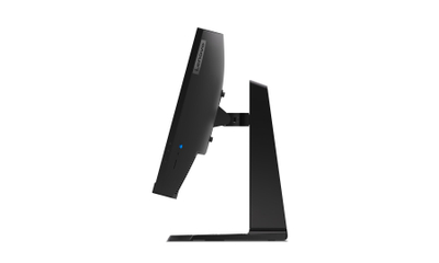 Monitor Lenovo Legion R27qc-30, 27", 2560 x 1440, 180 Hz, i zi