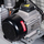 Kompresor ajri Airpress HL 425-150 Profi, 150 L, 10 bar, i kuq
