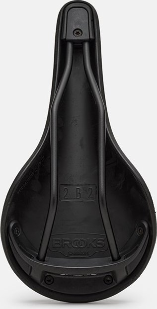 Shalë biçiklete Brooks Cambium C15, relina çeliku, 450g, e zezë