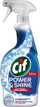 Spërkatës pastrues për banjo Cif Power & Shine, 750ml