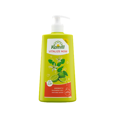 Xhel dushi Kamill Aromatic Vitalize Now, 500ml