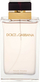 Eau de Parfum Dolce & Gabbana Pour Femme 2012,