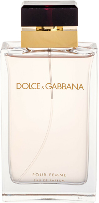 Eau de Parfum Dolce & Gabbana Pour Femme 2012,