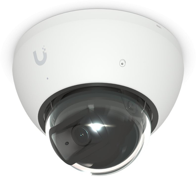 Камера за безбедност Ubiquiti AI Dome, 4K 3840x2160, IP, бела
