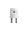 Spinë elektrike Esedra PLUG N_L Direct, 2 pinshe, 16A, e bardhë
