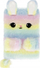 Fletore STARPAK Plus Plush Lepurush, A5, me vija, pastel