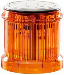 Llambë sinjalizuese pulsuese Eaton SL7-BL24-A (171389), LED, 24V AC/DC, 73 mm, IP66, e portokalltë
