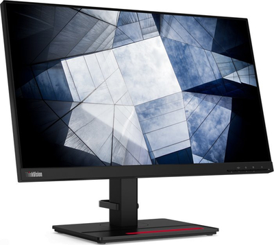 Monitor Lenovo ThinkVision P24h-2L, 23.8", QHD 2560 x 1440, i zi