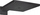 Set dushi Hansgrohe Talis E 71745670, montim i fshehtë, kokë dushi 30 cm, e zezë matt