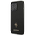 Futrollë Guess GUHCP13LPS4MK për iPhone 13 6.1\", e zezë