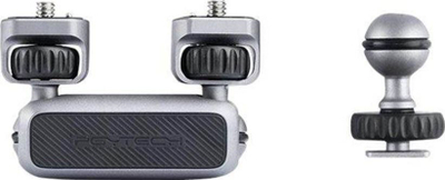 Krah montimi për kamerë PGYTECH Magic Arm, me vidë 1/4\", që sillet 360°, gri