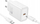 Karikues muri Hoco N62, 30W, 1 x USB C, me kabllo USB C, i bardhë