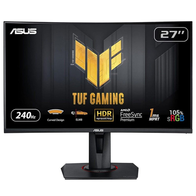 Monitor Asus VG27VQM, 27", Full HD, 240Hz, i zi