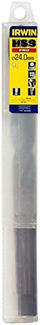 Spiral metalik IRWIN HSS Pro 10502446, 24mm, 281mm, gri