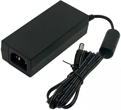 Adapter energjie Unitech EA660, 12V 5A, për cradle me 5 vende, i zi