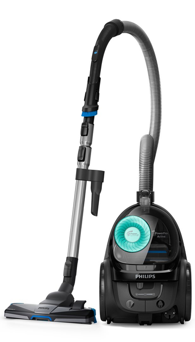 Fshesë me korrent Philips 5000 Series FC9550/09, 900W, 1.5L, pa qese, jeshile