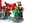 Set lodër ndërtimi LEGO Ninjago 71857, 642 pjesë, mbi 7 vjeç, shumëngjyrësh